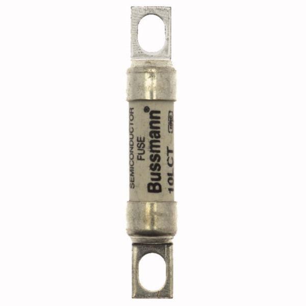 1000Vdc IEC/UL 600A aR 60mm Round fuse image 2