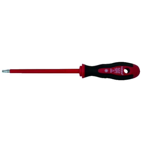 Screwdriver cross PH 0 145mm long 2C handle image 1