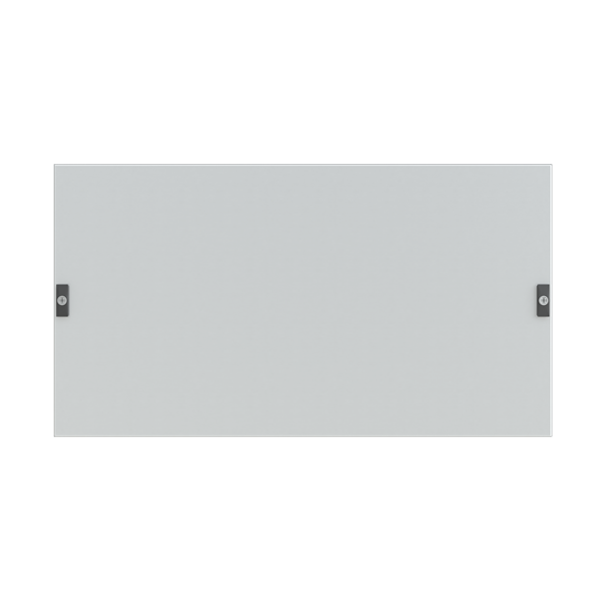 QCC084001 Closed cover, 400 mm x 728 mm x 230 mm image 3