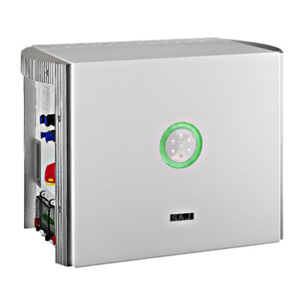 SAJ, All in One System. Three-phase 8kW, 16A, IP65 image 1