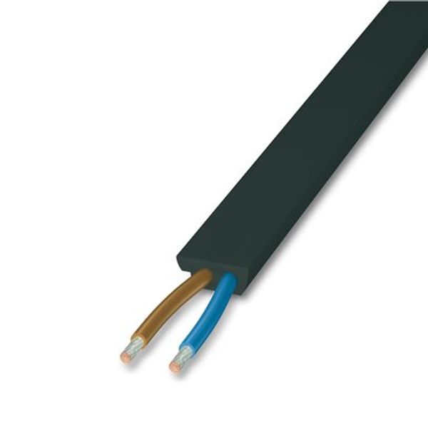 VS-ASI-FC-PUR-BK 100M - Flat cable image 3