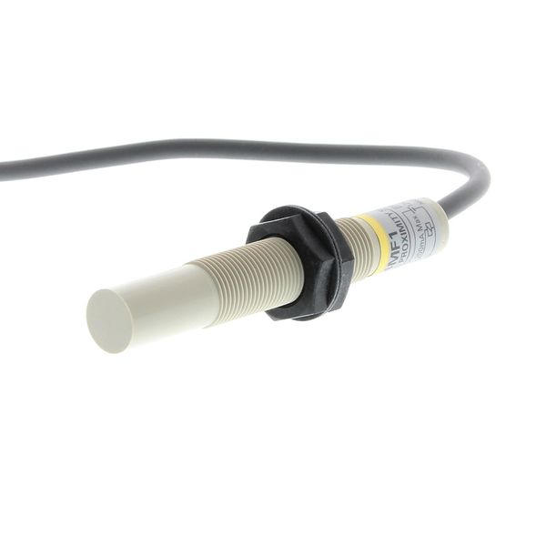 Proximity sensor, capacitive, M12, unshielded, 4 mm, AC, 2-wire, NC, 2 image 4