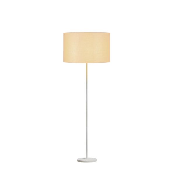 FENDA lamp shade, D455/ H280, beige image 3