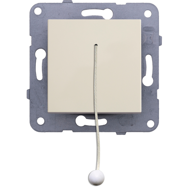Karre-Meridian Beige (Quick Connection) Emergency Warning Switch with Cord image 1