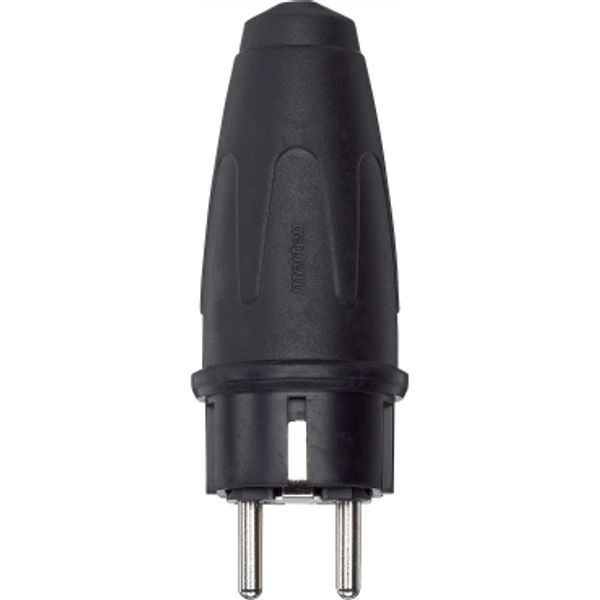 Rubber-SCH plug bk image 2