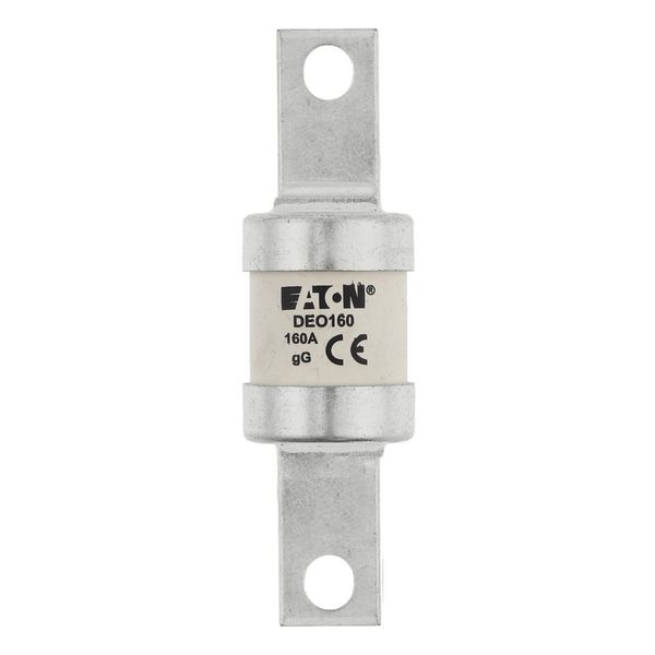 Fuse-link, LV, 160 A, AC 415 V, BS88, 31 x 110 mm, gL/gG, BS image 23