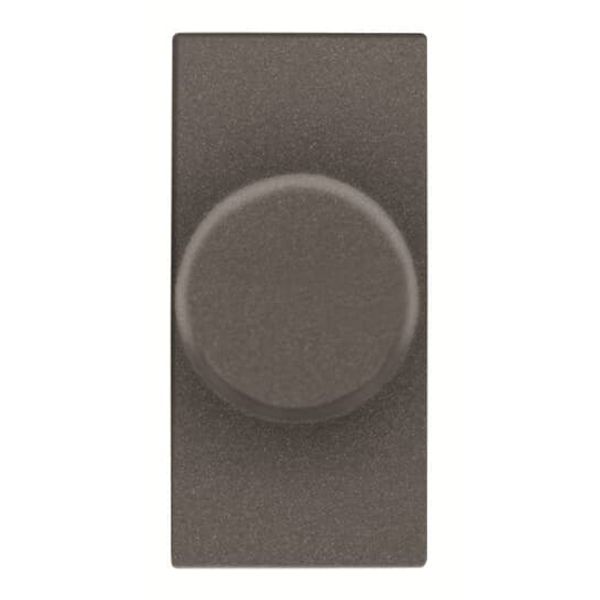 N2160.E AN Dimmer Anthracite - Zenit image 1