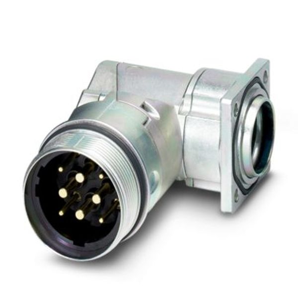SM-7EPWN8AAD00 - Device connector front mounting image 1