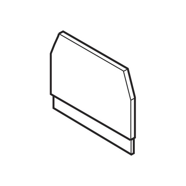 TERMINAL BLOCK & STRIP INSULATING ACCESSORIES image 1