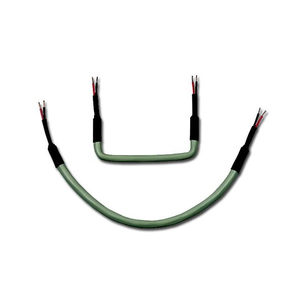 VB/K200.1 Wiring Jumper, horizontal, 200 mm image 1