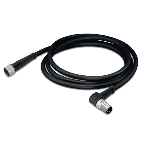 Sensor/Actuator cable M8 socket straight M8 plug angled image 7