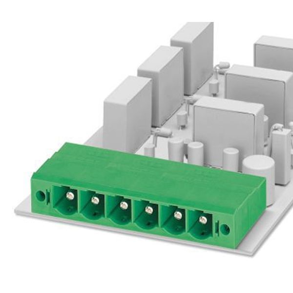 PC 6-16/ 4-GF-10,16 BK - PCB header image 1