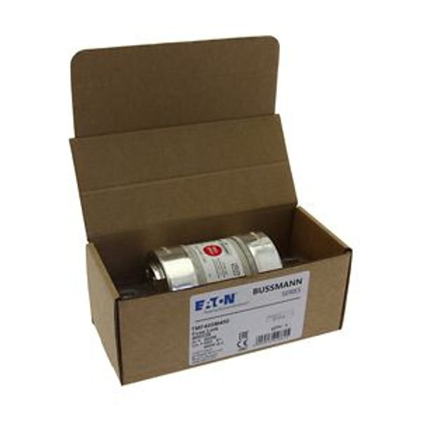 Fuse-link, low voltage, AC 660 V, DC 460 V, BS88/B4, 60 x 137 mm, gM, BS image 5