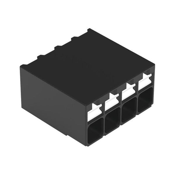 2086-1204/700-000/997-605 SMD PCB terminal block; push-button; 1.5 mm² image 1