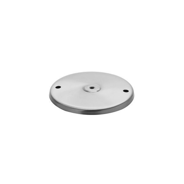 NAUTILUS SPIKE, mounting plate, stainless steel 316 image 1