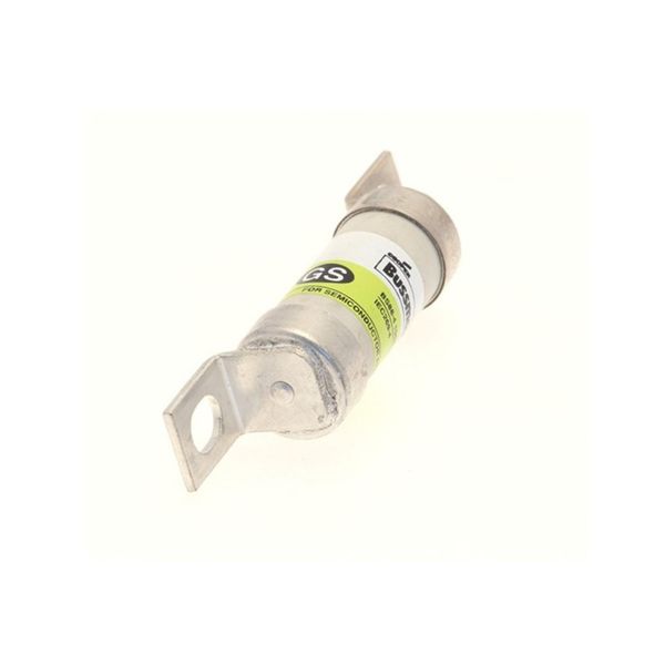 Fuse-link, high speed, 25 A, AC 660 V, DC 400 V, BS88, 18 x 80 mm, aR, BS image 8