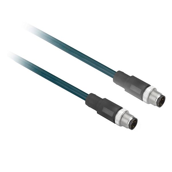 ***EXTENSION LEAD M12 STR HT M12 STRAIGHT image 2