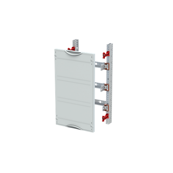 MBK108 DIN rail for terminals horizontal 450 mm x 250 mm x 200 mm , 00 , 1 image 2