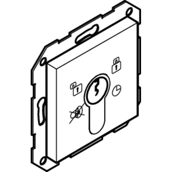 Key switch module 1385ES3-1--0400 image 1