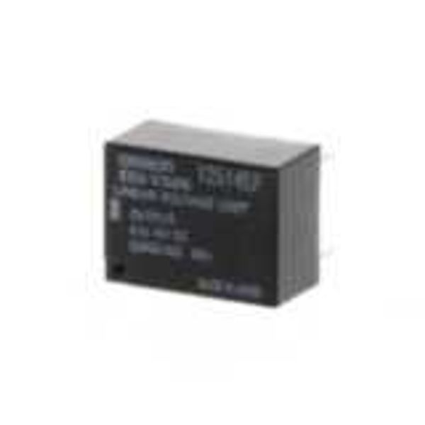 Output unit for E5A/E J/K, linear 0-10VDC, 12-bit image 2