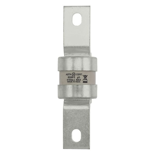 Fuse-link, LV, 315 A, AC 415 V, BS88/B3, BS88/B4, 38 x 136 mm, gL/gG, BS image 22