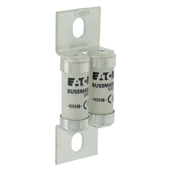 1000Vdc IEC/UL 225A aR 40mm Round fuse image 6