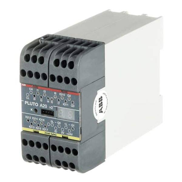 Pluto B20 v2 Programmable safety controller image 5
