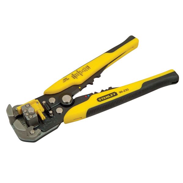 FatMax Auto Wire Stripping Plier FMHT0-96230 Stanley image 1