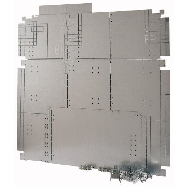 Universal mounting plate, D = 600 mm image 1
