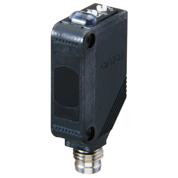 Photoelectric sensor, through-beam receiver, 15 m, DC, 3-wire, PNP, M8 image 3