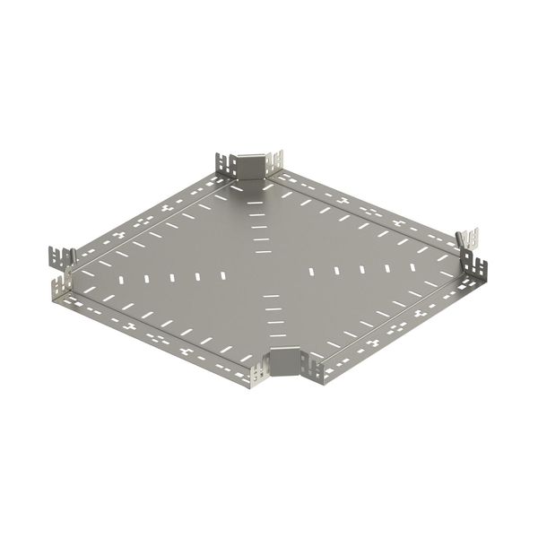 RKM 650 VA4301 7027051 Intersection with quick connector, 60x500, Stainless steel, grade 304,.. image 1