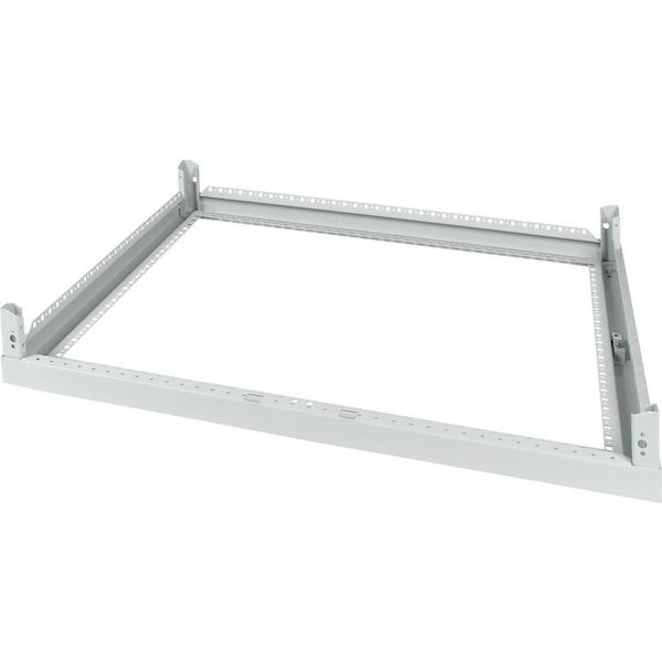 Base frame, floor frame, W=1000mm, grey image 5