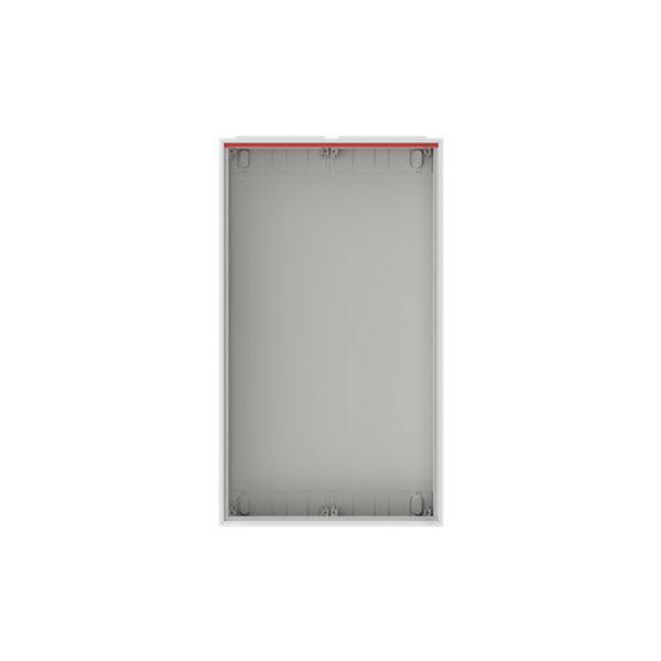 CA26B ComfortLine Compact distribution board, Surface mounting, 144 SU, Isolated (Class II), IP30, Field Width: 2, Rows: 6, 950 mm x 550 mm x 160 mm image 11