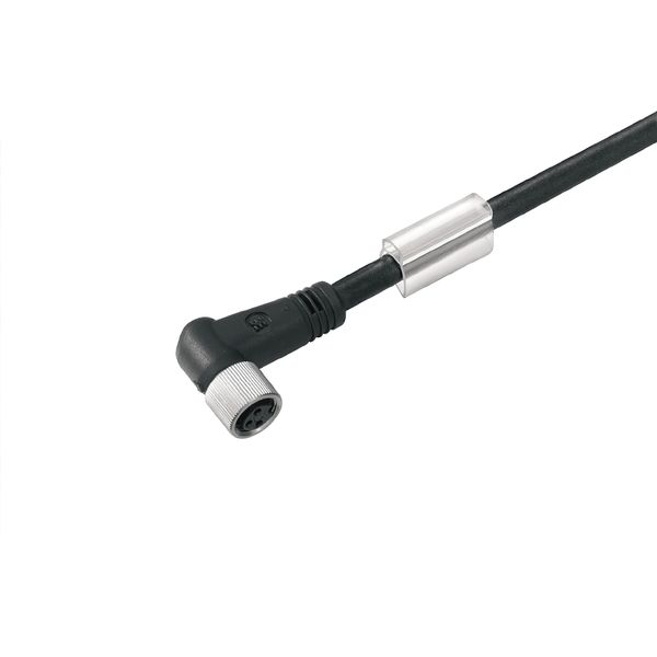 Sensor-actuator Cable (assembled), M8, Number of poles: 5, Cable lengt image 1