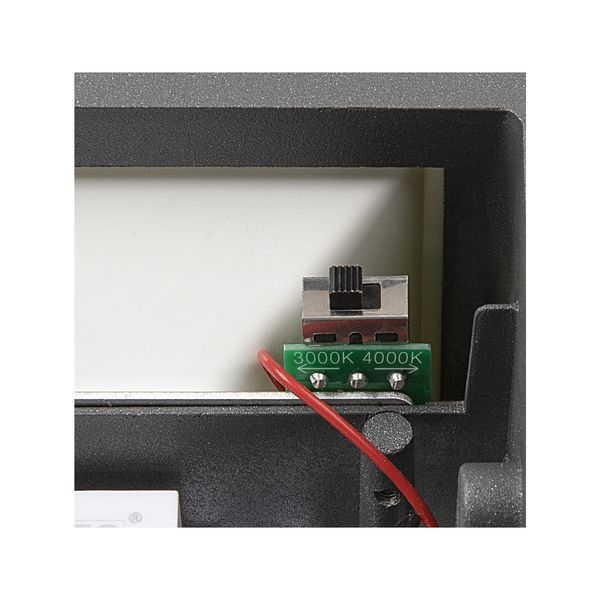 SITRA L WL 24W 2700/4150lm 105ø ?80 230V 3/4K IP44 anthracit image 9