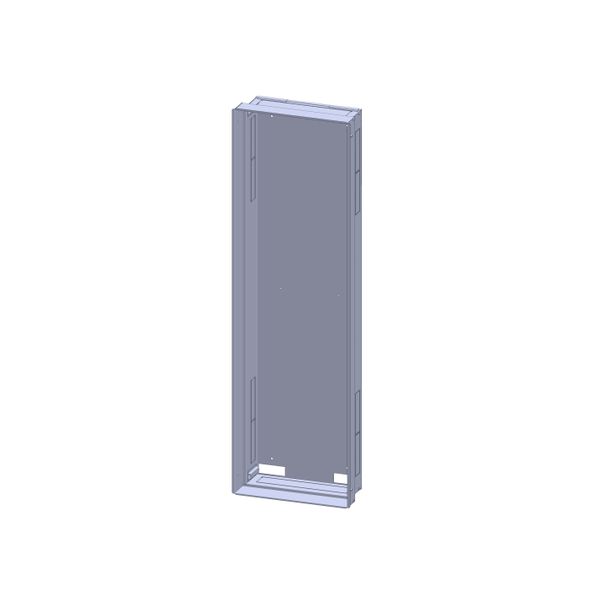 Wall box, 2 unit-wide, 39 Modul heights image 1