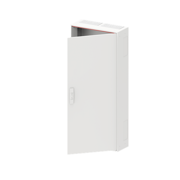 A38 ComfortLine A Wall-mounting cabinet, Surface mounted/recessed mounted/partially recessed mounted, 288 SU, Isolated (Class II), IP44, Field Width: 3, Rows: 8, 1250 mm x 800 mm x 215 mm image 6