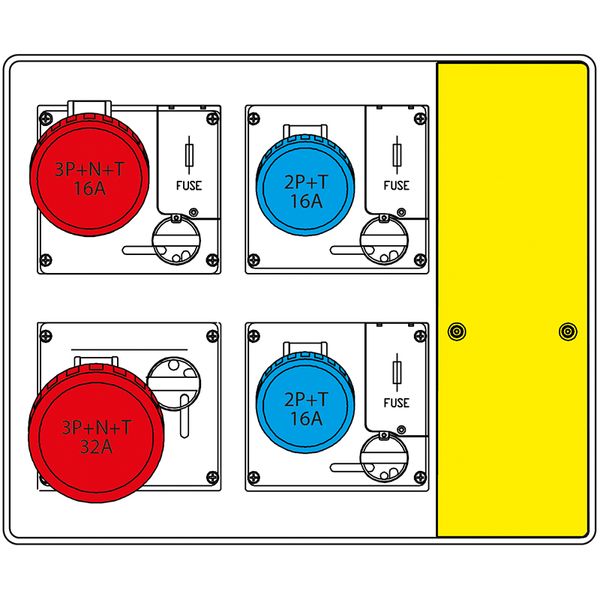 DISTRIBUTION ASSEMBLY (ACS) image 2