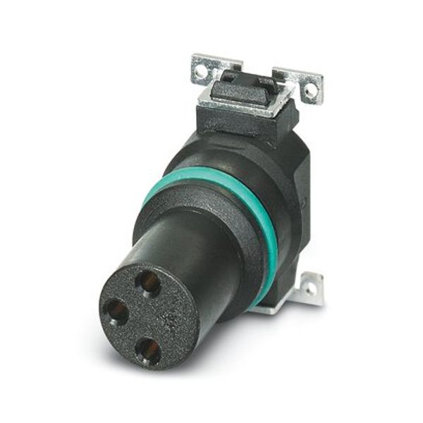 Flush-type connector image 1