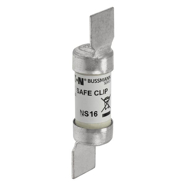 Fuse-link, LV, 16 A, AC 440 V, BS88/F1, 15 x 62 mm, gL/gG, BS image 7