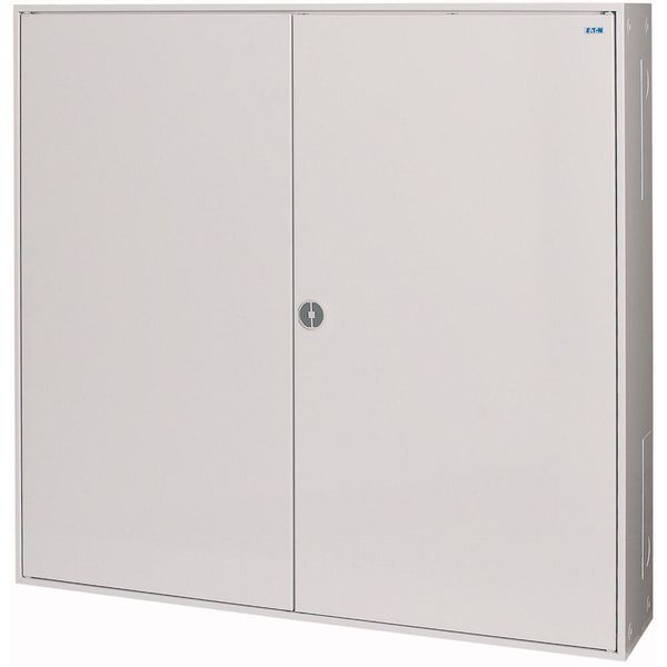 Wall-mounted enclosure EWK complete, IP31, 288 SU, protection class II, HxWxD=950x1050x230mm image 23