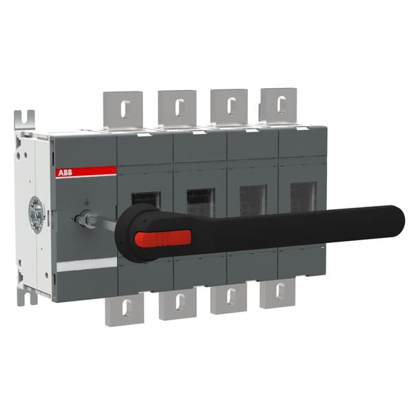 OT1250EP04P SWITCH-DISCONNECTOR image 2
