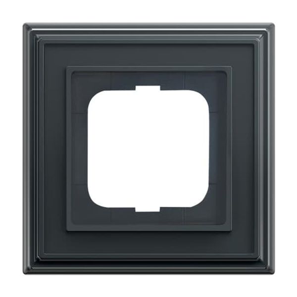 1722-831 Cover Frame Busch-dynasty® Anthracite image 3