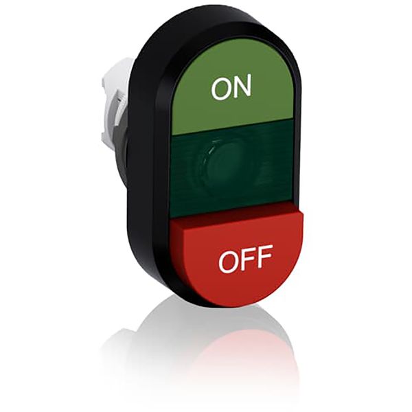 MPD14-11G Double Pushbutton image 1