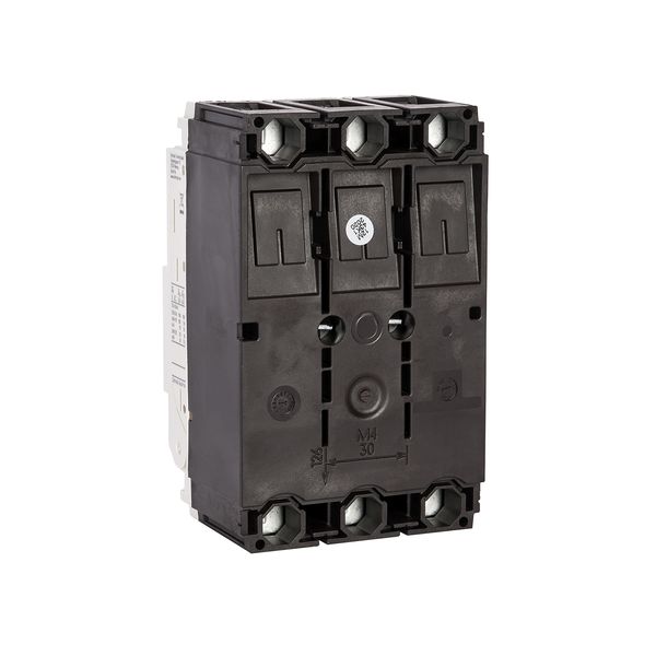 Moulded Case Circuit Breaker Type M, 3-pole, 100kA, 100A image 3