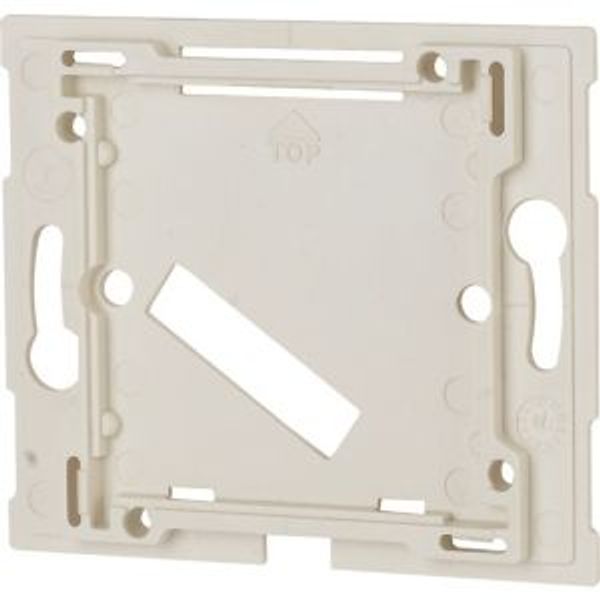Mounting plate, for Niko 45x45mm image 2