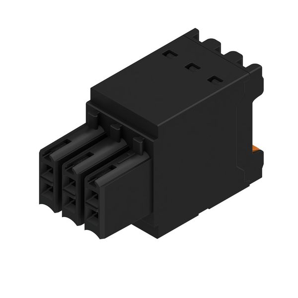 PCB plug-in connector (wire connection), 3.50 mm, Number of poles: 6,  image 5