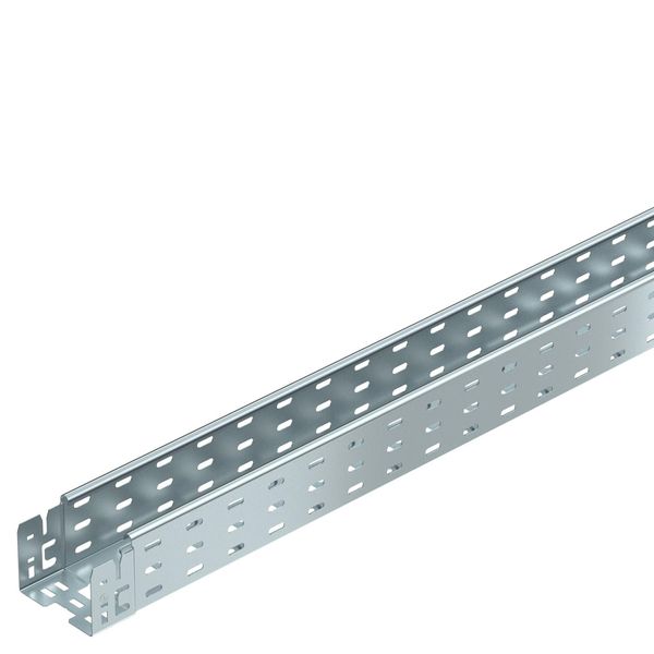 MKSM 810 FS Cable tray MKSM perforated, quick connector 85x100x3050 image 1