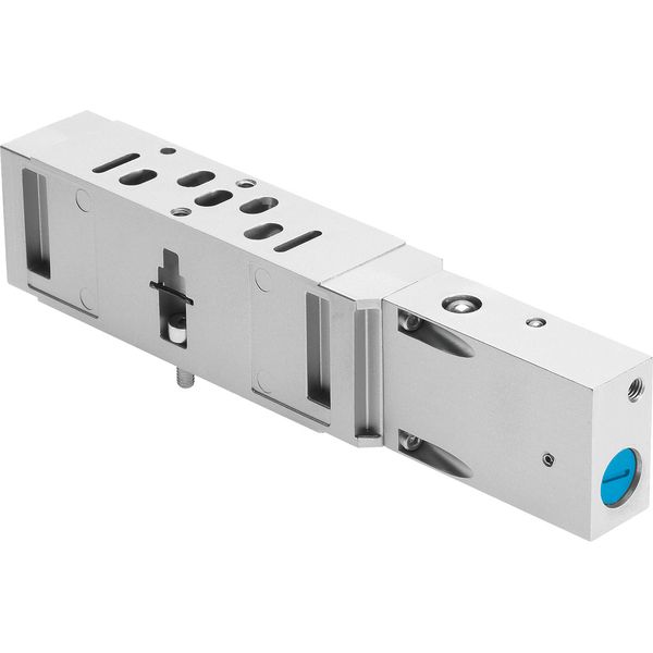 VABF-S3-1-L1D1-C Vertical pressure shut-off plate image 1