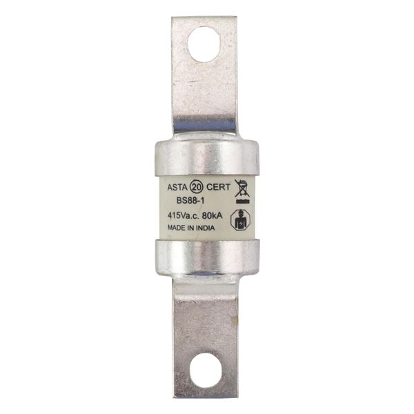 Fuse-link, low voltage, AC 415 V, BS88, 31 x 112 mm, gM, BS image 9